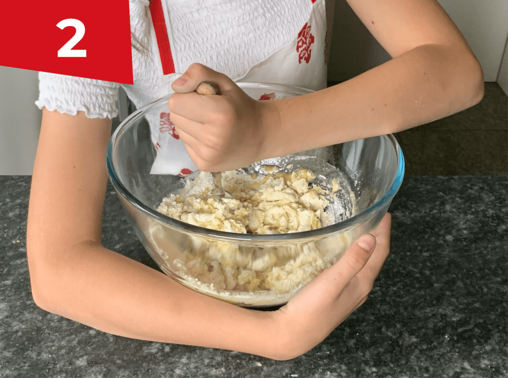Taralli Salati Instructions - Step 2