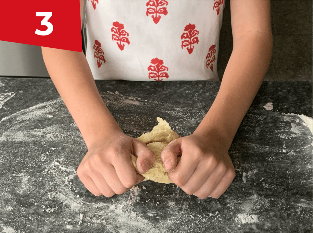 Taralli Salati Instructions - Step 3